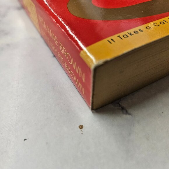 Catch as Cat Can * Rita Mae Brown * Mrs. Murphy #10 - Picture 4 of 7